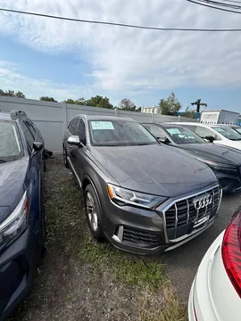 2022 Audi Q7 Premium 55 TFSI Quattro
