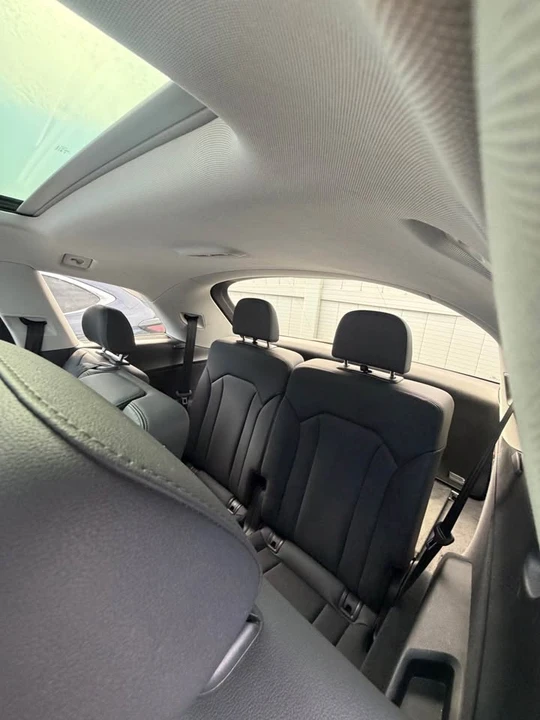 2022 Audi 4M Q7 - Image 7 of 7