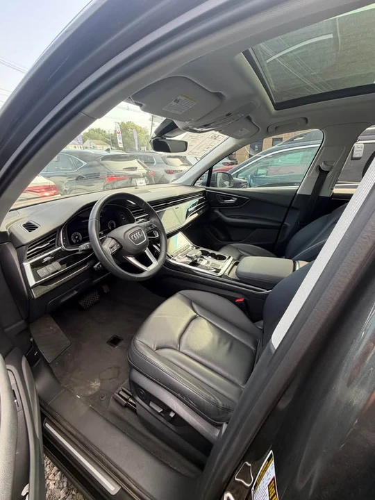 2022 Audi 4M Q7 - Image 5 of 7