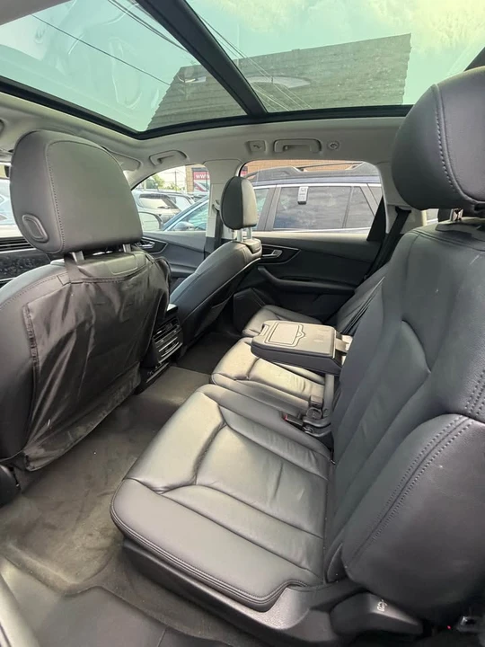 2022 Audi 4M Q7 - Image 6 of 7
