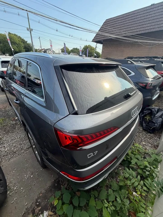 2022 Audi 4M Q7 - Image 4 of 7