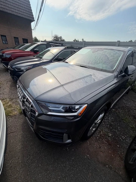 2022 Audi 4M Q7 - Image 3 of 7