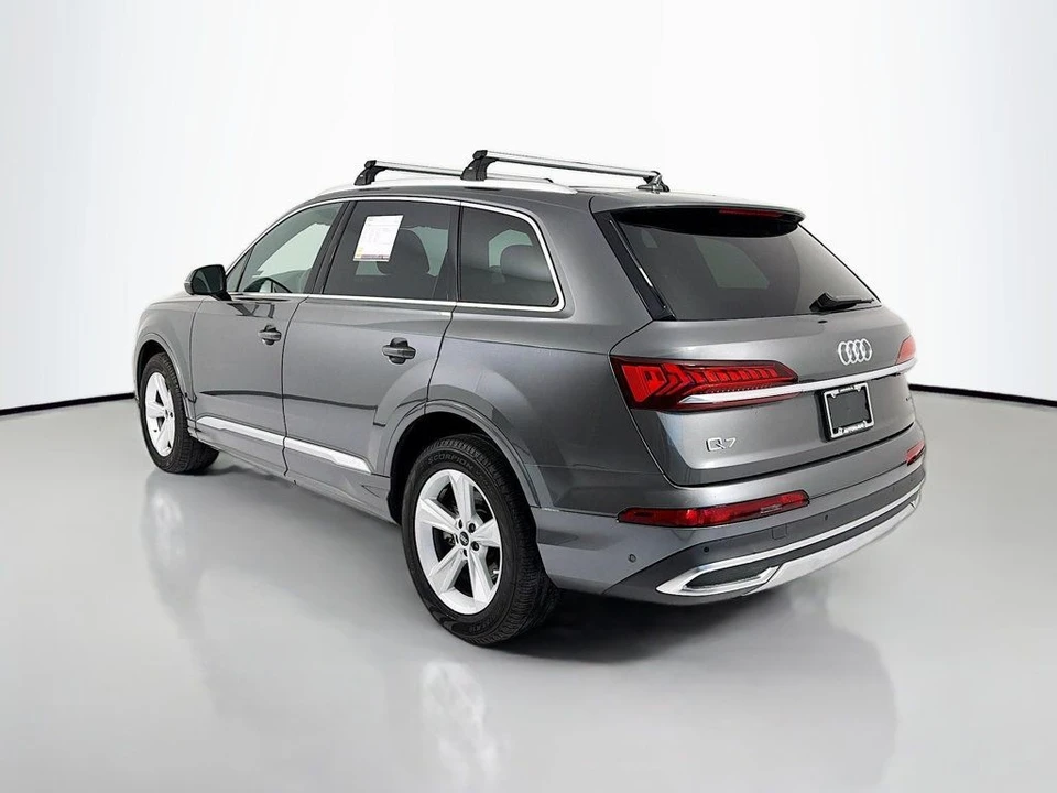 2022 Audi 4M Q7 - Image 5 of 12