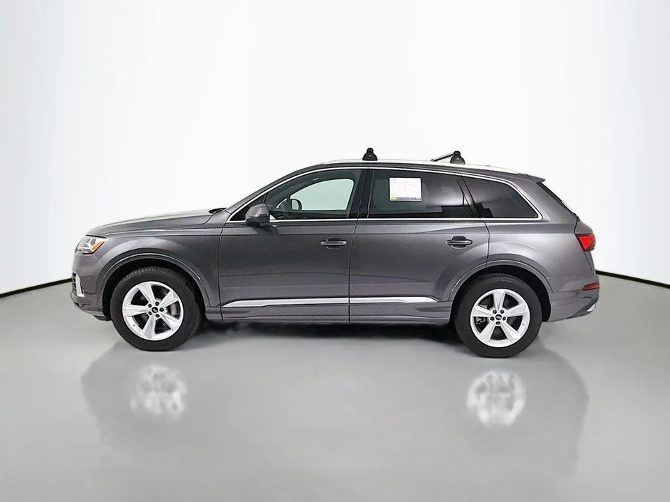2022 Audi 4M Q7 - Image 4 of 12