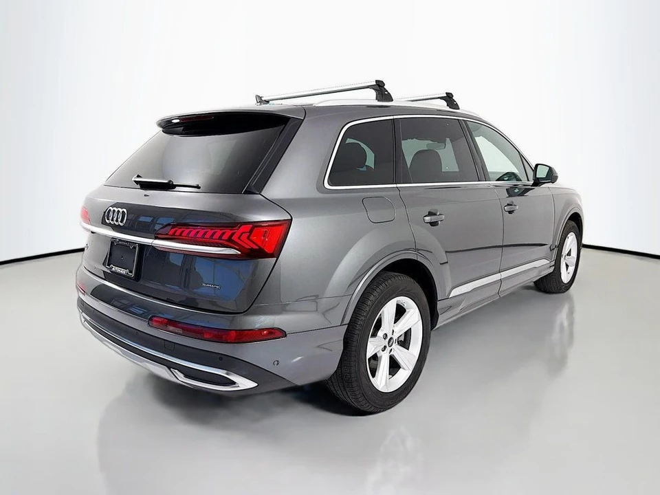 2022 Audi 4M Q7 - Image 7 of 12