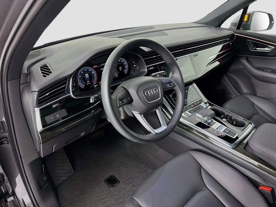 2022 Audi 4M Q7 - Image 9 of 12