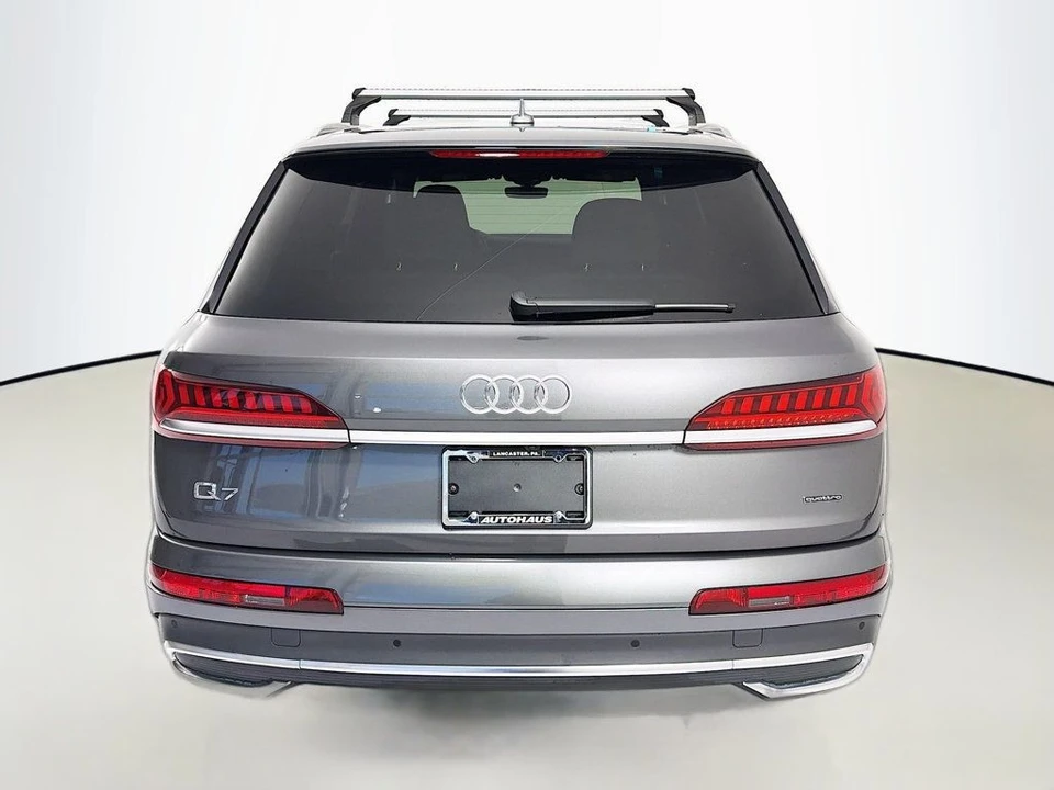 2022 Audi 4M Q7 - Image 6 of 12