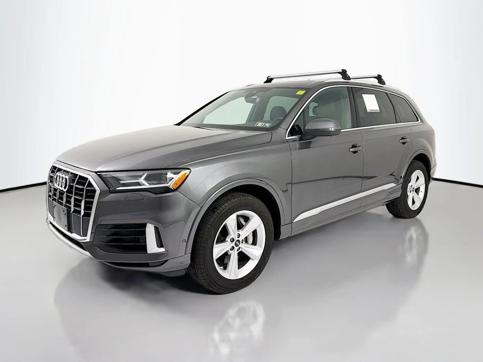 2022 Audi 4M Q7 - Image 3 of 12