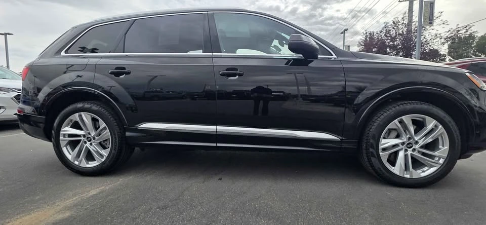 2022 Audi 4M Q7 - Image 9 of 15
