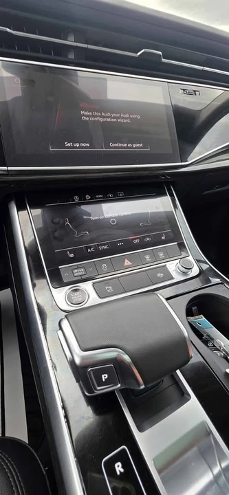 2022 Audi 4M Q7 - Image 12 of 15