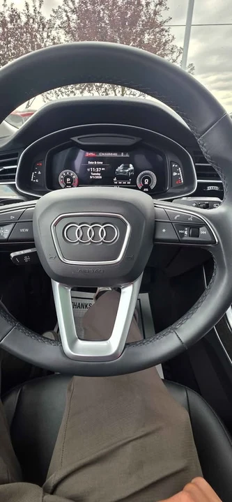 2022 Audi 4M Q7 - Image 13 of 15