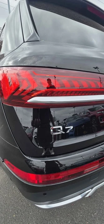 2022 Audi 4M Q7 - Image 4 of 15