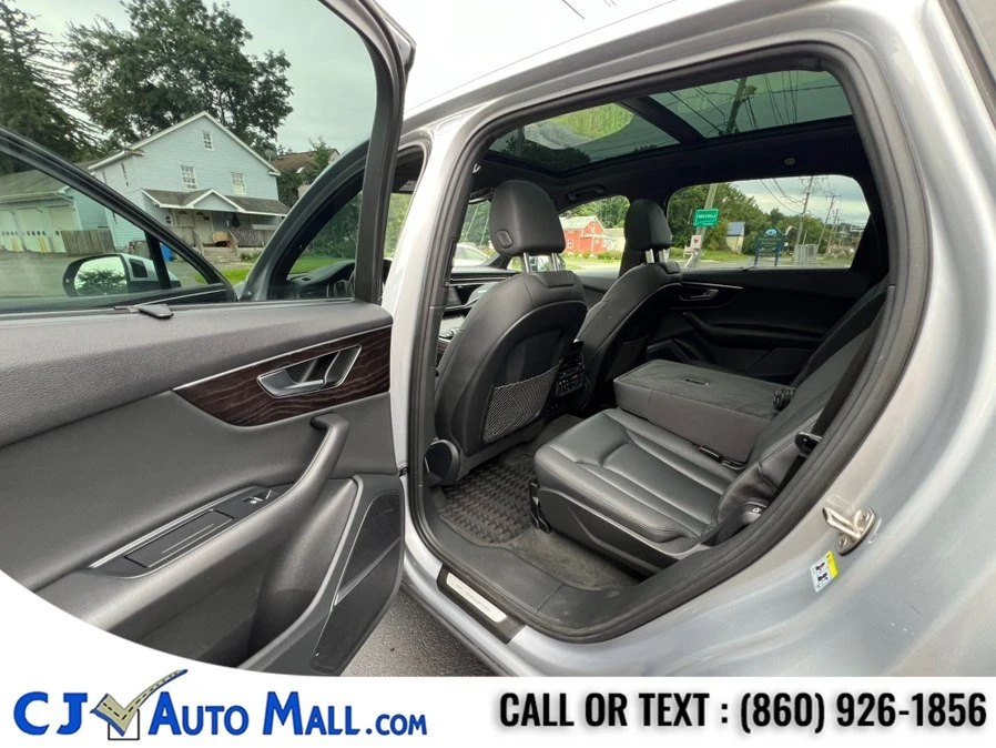 2022 Audi 4M Q7 - Image 14 of 20