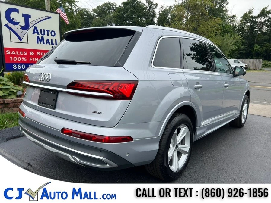 2022 Audi 4M Q7 - Image 5 of 20