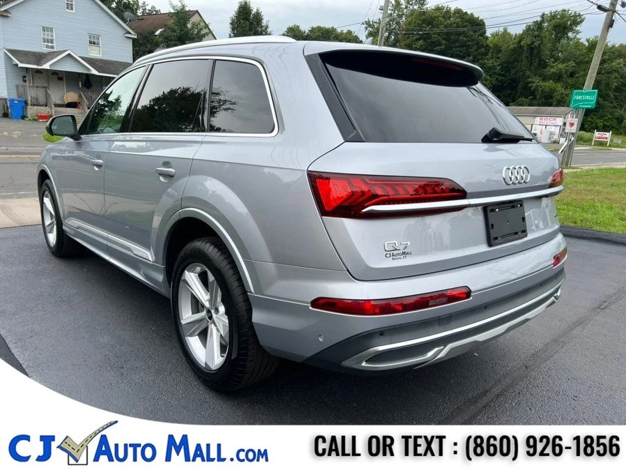 2022 Audi 4M Q7 - Image 4 of 20