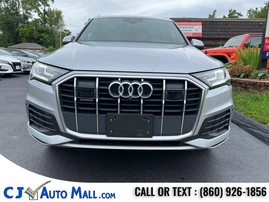 2022 Audi 4M Q7 - Image 2 of 20