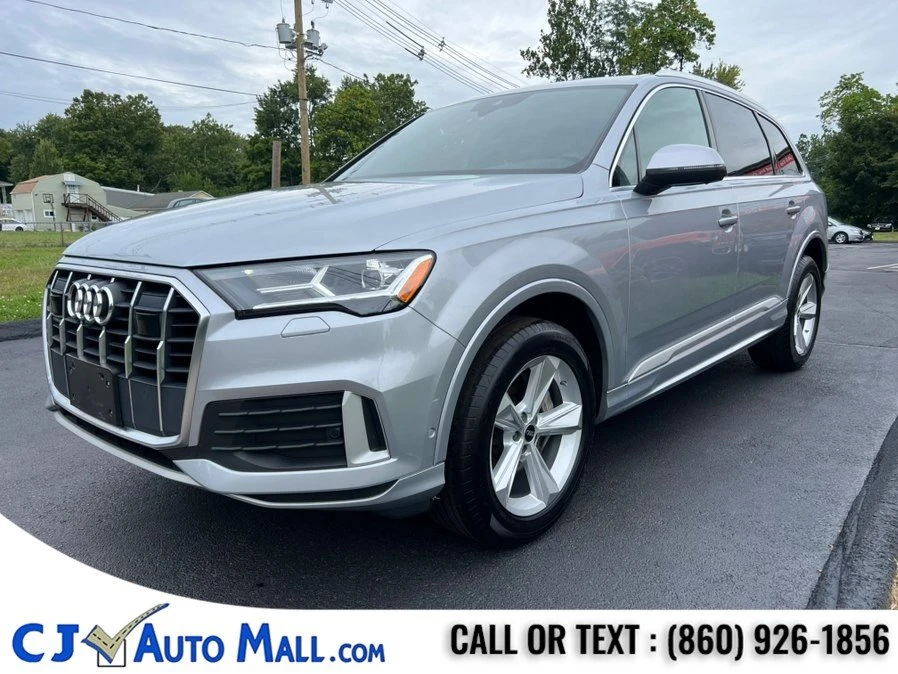 2022 Audi 4M Q7 - Image 3 of 20