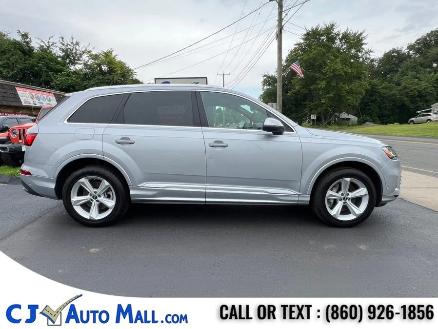 2022 Audi 4M Q7 - Image 6 of 20