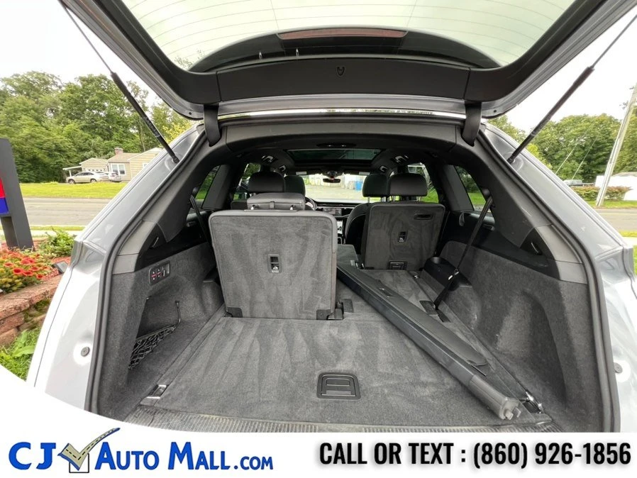 2022 Audi 4M Q7 - Image 17 of 20