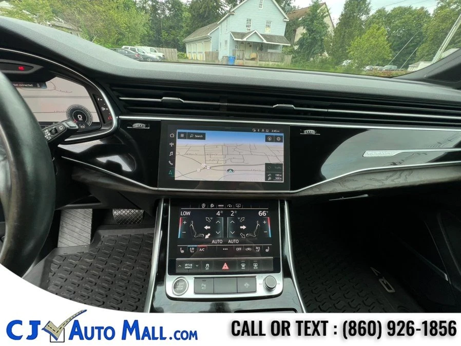 2022 Audi 4M Q7 - Image 10 of 20