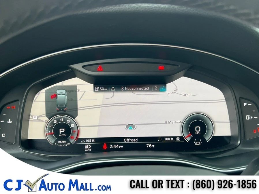 2022 Audi 4M Q7 - Image 9 of 20