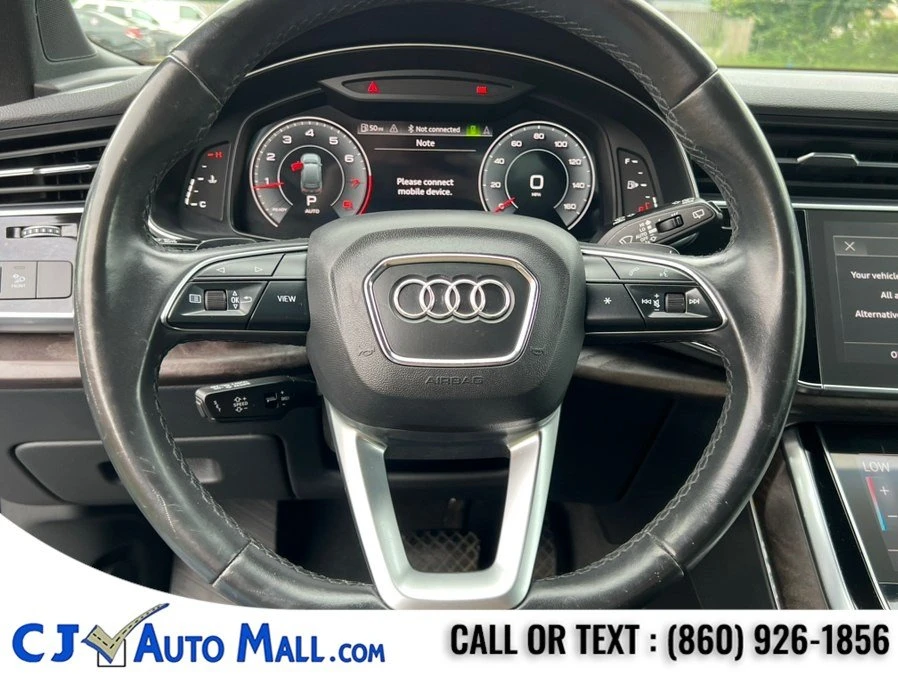 2022 Audi 4M Q7 - Image 8 of 20