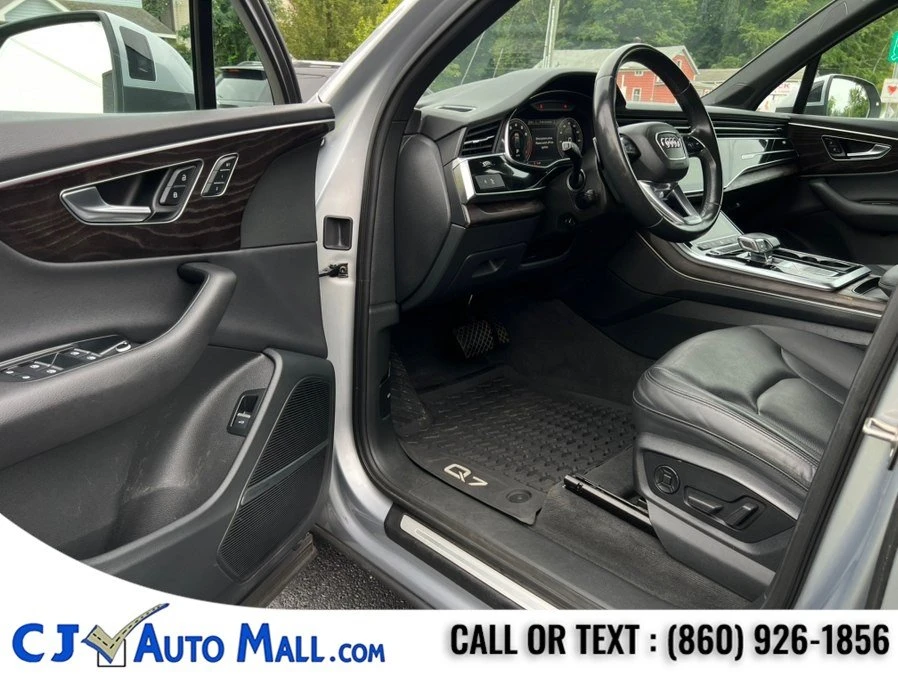 2022 Audi 4M Q7 - Image 7 of 20