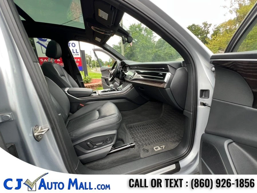 2022 Audi 4M Q7 - Image 20 of 20
