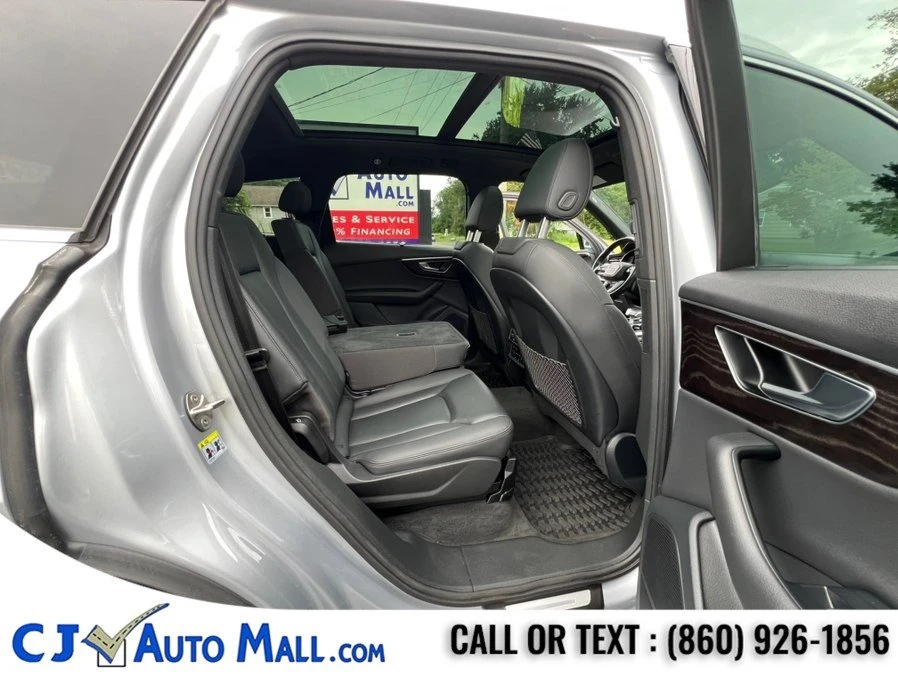 2022 Audi 4M Q7 - Image 19 of 20