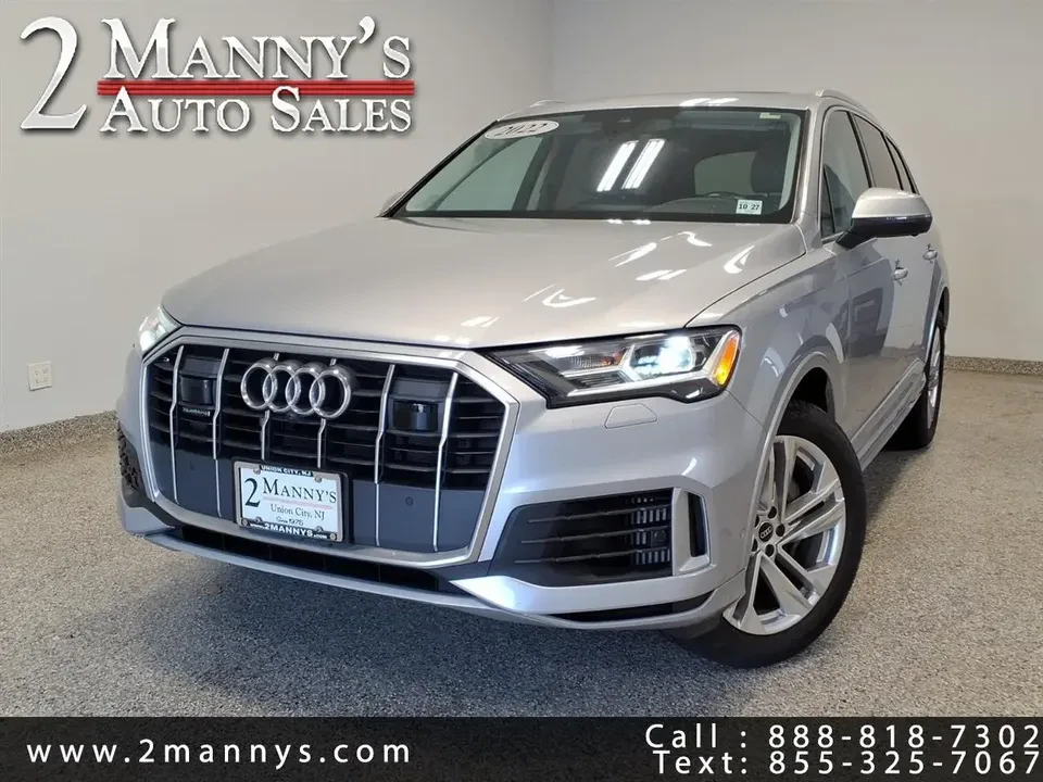 2022 Audi 4M Q7 - Image 15 of 15