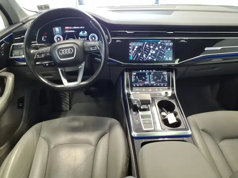 2022 Audi 4M Q7 - Image 5 of 15