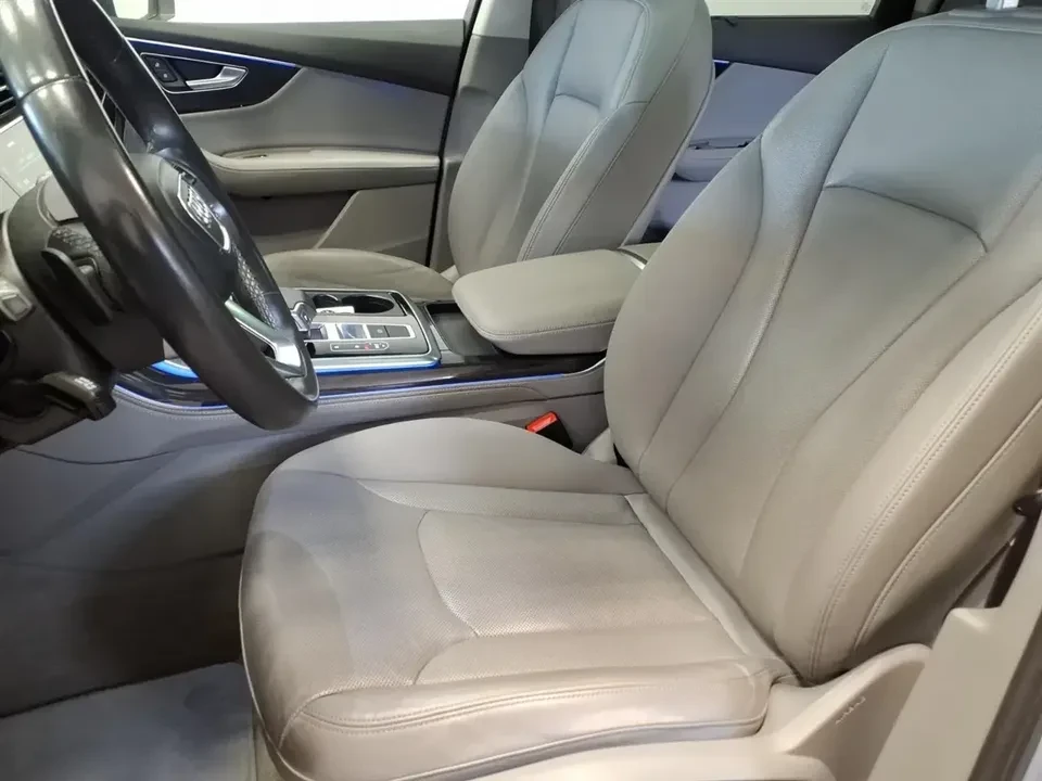 2022 Audi 4M Q7 - Image 11 of 15