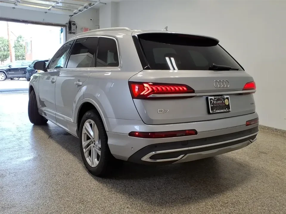2022 Audi 4M Q7 - Image 7 of 15