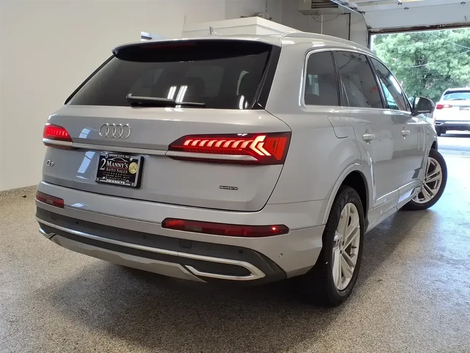 2022 Audi 4M Q7 - Image 4 of 15