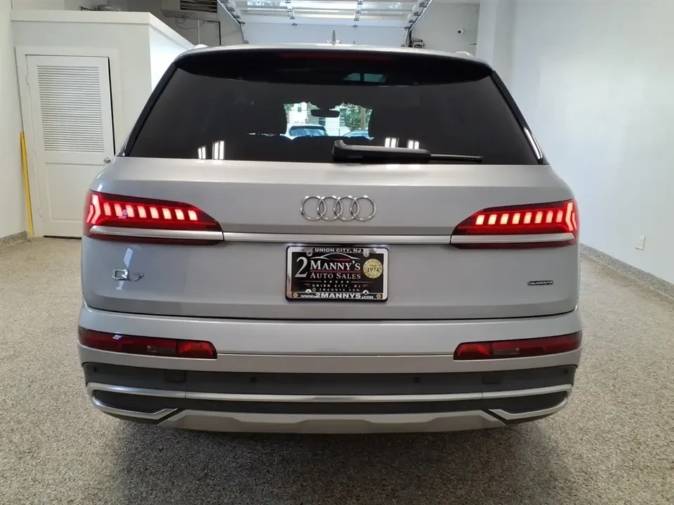 2022 Audi 4M Q7 - Image 6 of 15
