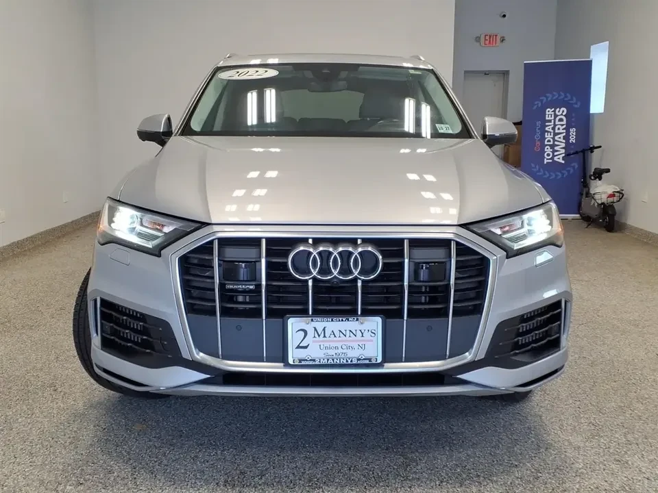 2022 Audi 4M Q7 - Image 10 of 15