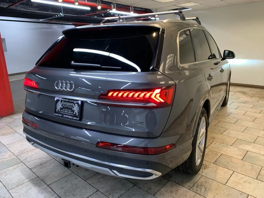 2022 Audi 4M Q7 - Image 5 of 15