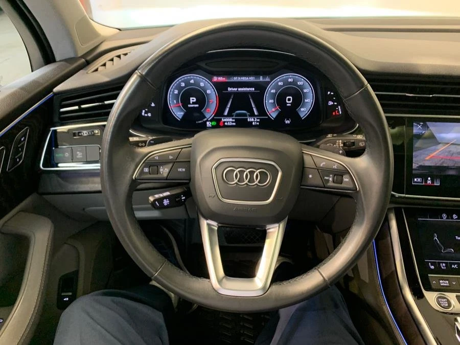 2022 Audi 4M Q7 - Image 9 of 15