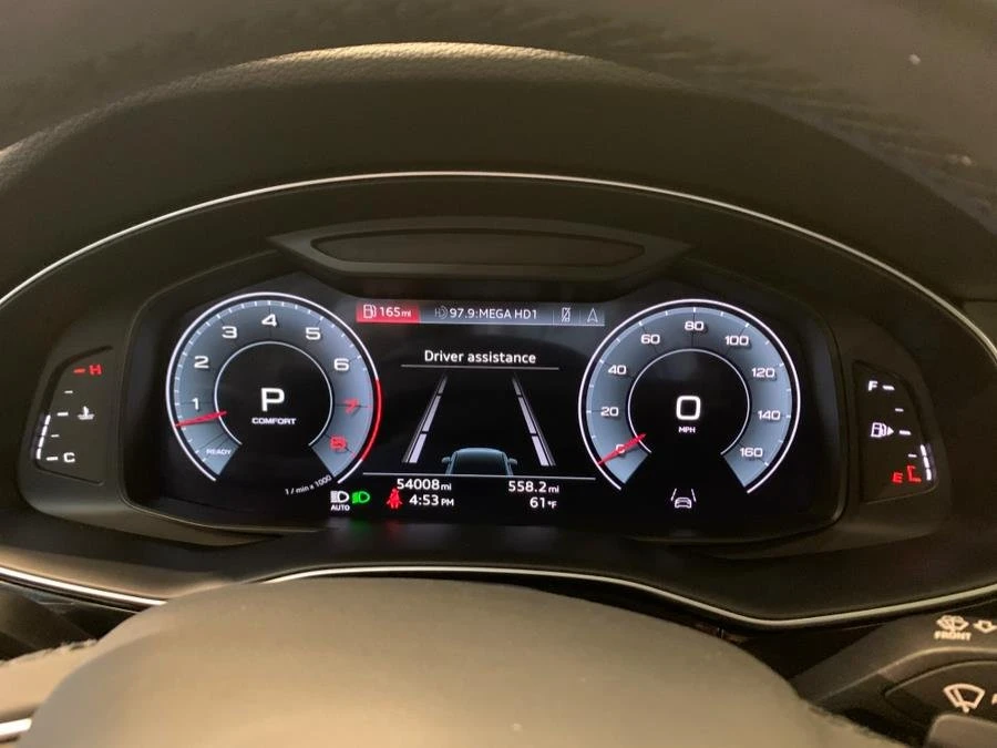 2022 Audi 4M Q7 - Image 10 of 15