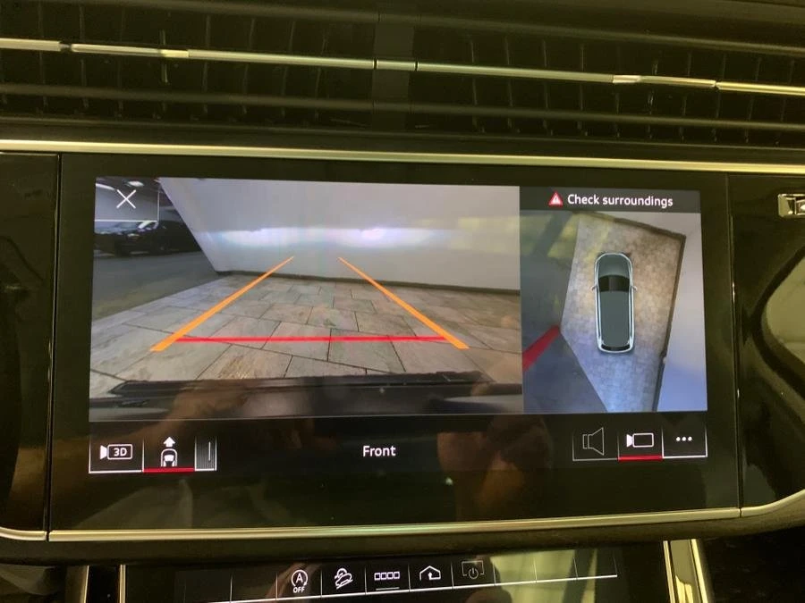 2022 Audi 4M Q7 - Image 11 of 15