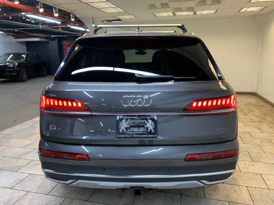 2022 Audi 4M Q7 - Image 6 of 15