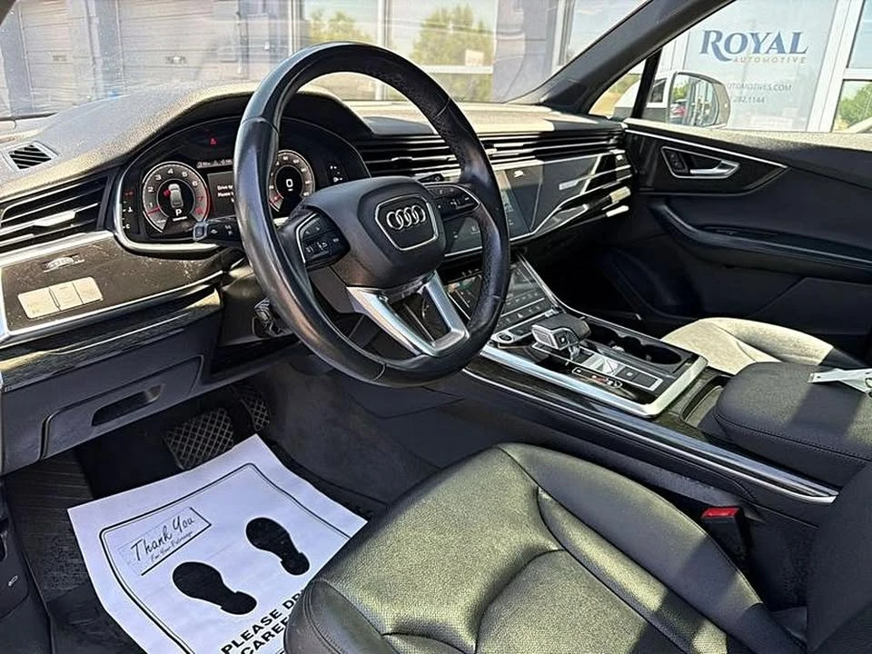 2022 Audi 4M Q7 - Image 12 of 19
