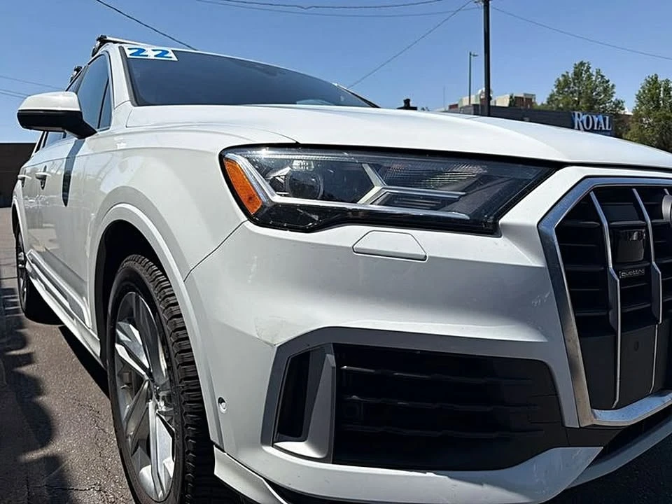 2022 Audi 4M Q7 - Image 9 of 19