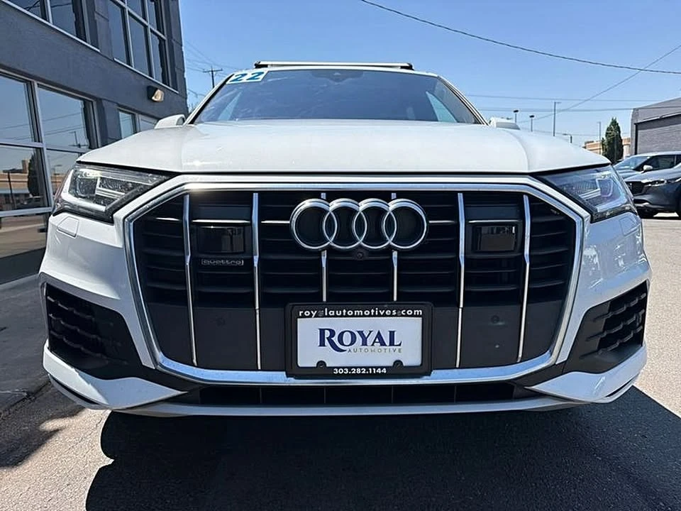 2022 Audi 4M Q7 - Image 6 of 19
