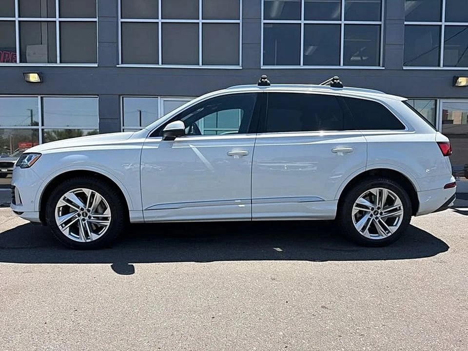 2022 Audi 4M Q7 - Image 5 of 19