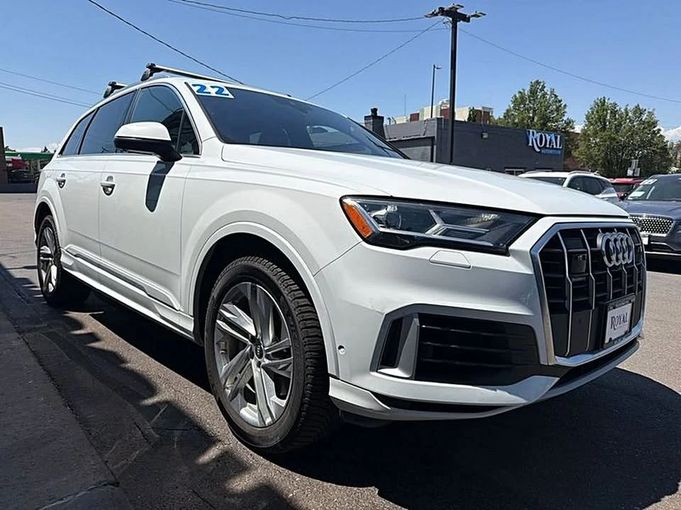 2022 Audi 4M Q7 - Image 2 of 19