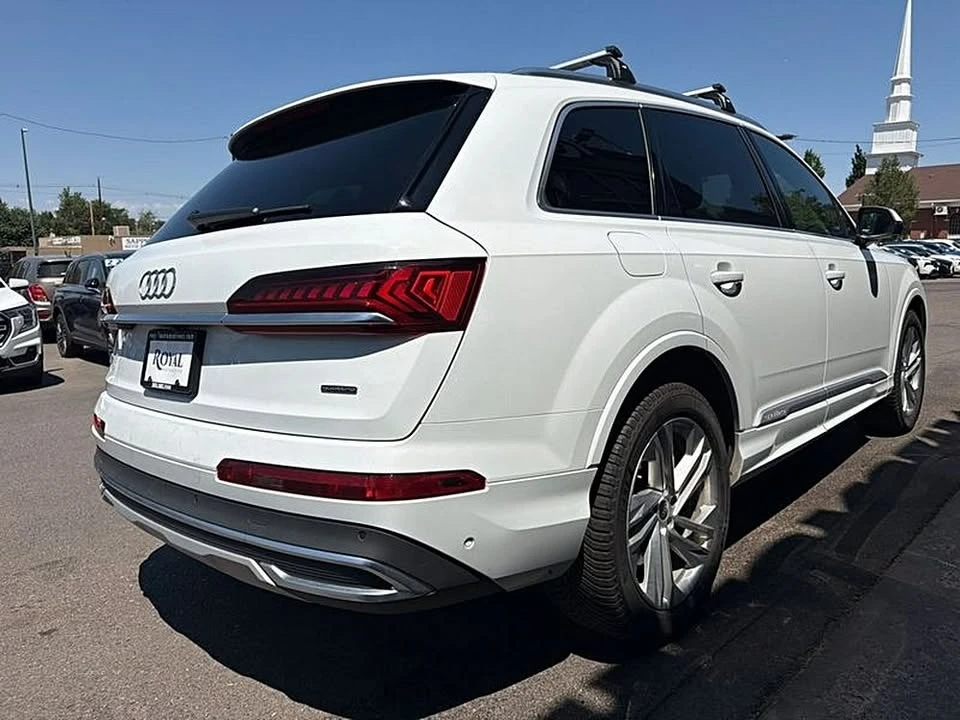 2022 Audi 4M Q7 - Image 3 of 19