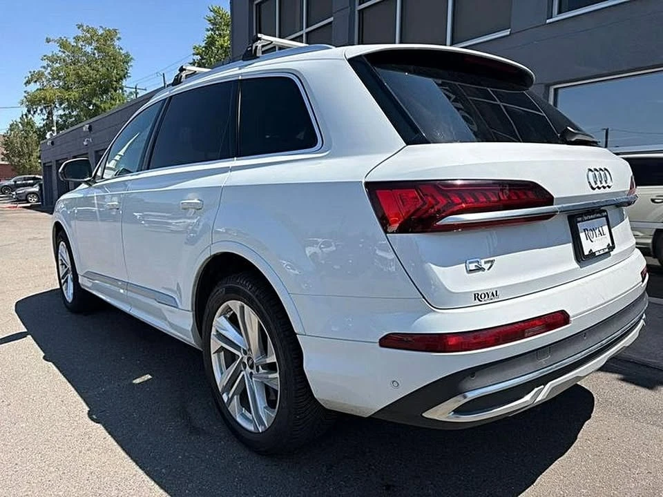 2022 Audi 4M Q7 - Image 4 of 19