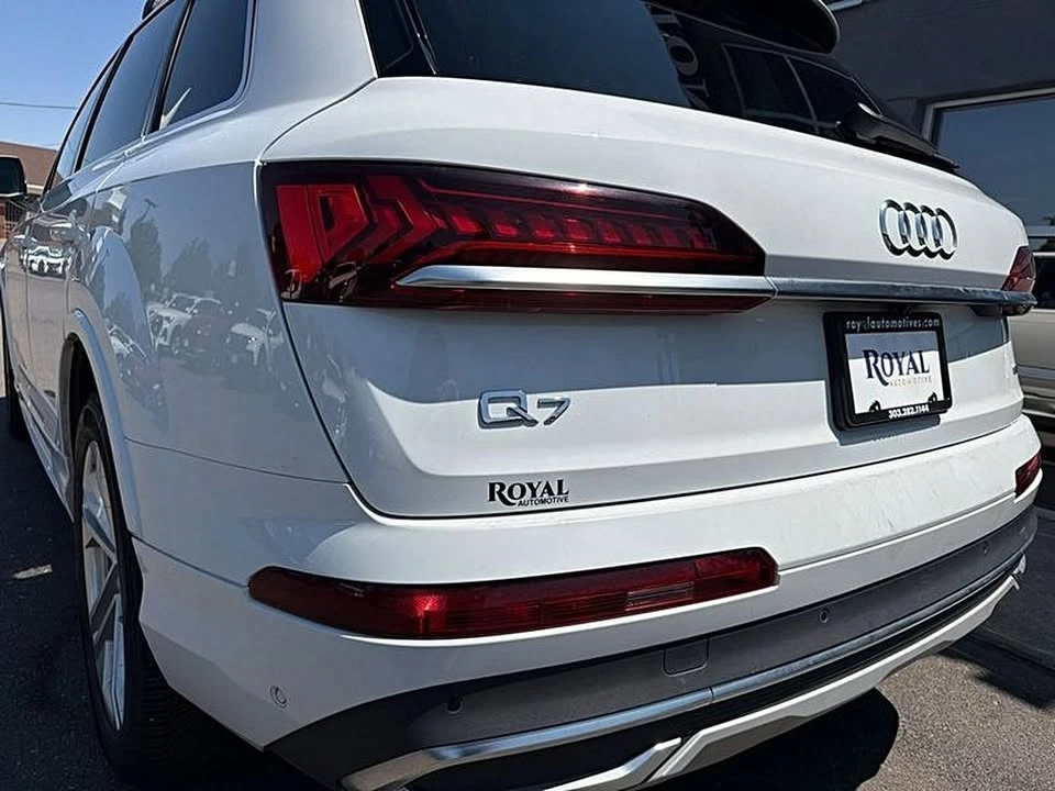 2022 Audi 4M Q7 - Image 11 of 19