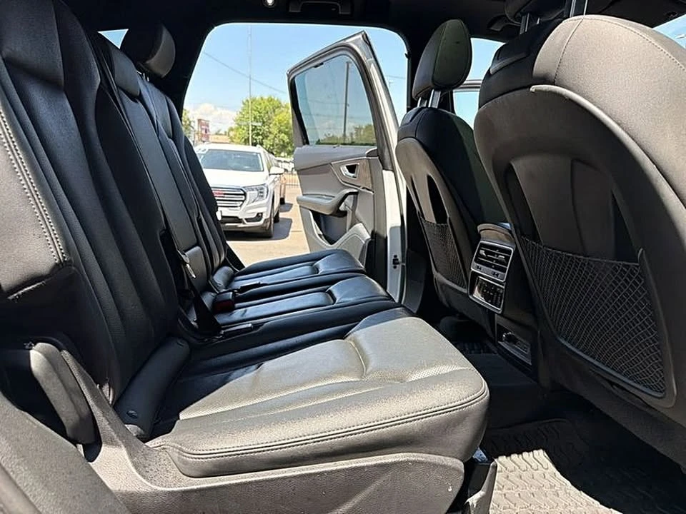 2022 Audi 4M Q7 - Image 18 of 19